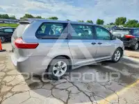 2018 Toyota SIENNA фото