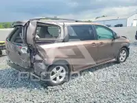 2018 Toyota SIENNA фото