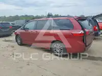 2018 Toyota SIENNA фото