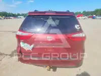 2018 Toyota SIENNA фото