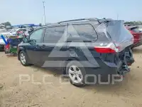 2018 Toyota SIENNA фото