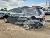 2018 Toyota SIENNA фото