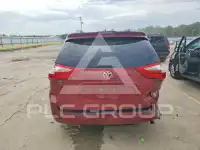 2018 Toyota SIENNA фото
