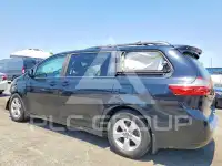 2018 Toyota SIENNA фото