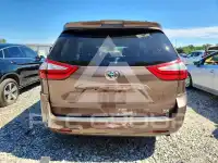 2018 Toyota SIENNA фото