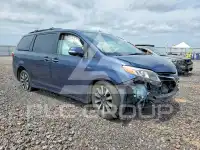 2018 Toyota SIENNA фото