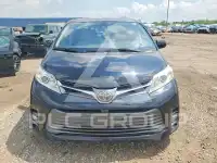 2018 Toyota SIENNA фото