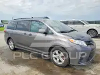 2018 Toyota SIENNA фото