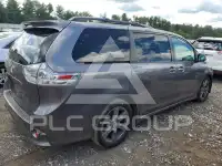 2018 Toyota SIENNA фото
