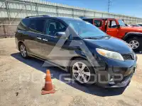 2018 Toyota SIENNA фото