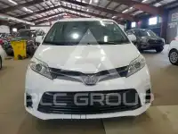 2018 Toyota SIENNA фото