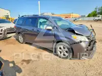 2018 Toyota SIENNA photo
