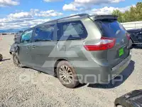 2018 Toyota SIENNA фото