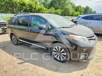 2018 Toyota SIENNA photo