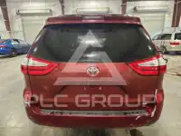 2018 Toyota SIENNA фото