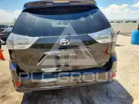 2018 Toyota SIENNA фото