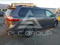 2018 Toyota SIENNA фото