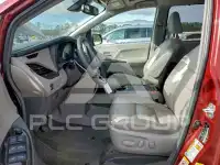 2018 Toyota SIENNA фото