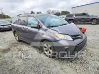 2018 Toyota SIENNA фото