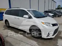 2018 Toyota SIENNA фото