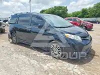 2018 Toyota SIENNA фото