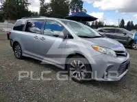 2018 Toyota SIENNA фото