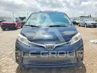 2018 Toyota SIENNA фото