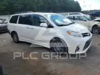 2018 Toyota SIENNA фото