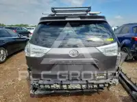 2018 Toyota SIENNA фото