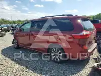 2018 Toyota SIENNA фото