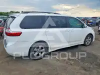 2018 Toyota SIENNA фото