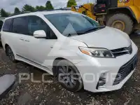 2018 Toyota SIENNA фото