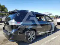 2018 Toyota SIENNA фото
