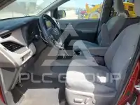 2018 Toyota SIENNA фото