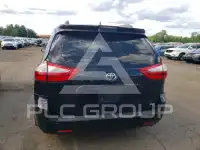 2018 Toyota SIENNA фото