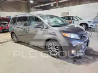 2018 Toyota SIENNA фото