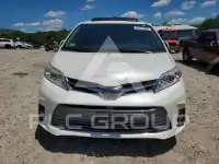 2018 Toyota SIENNA фото