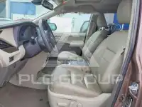 2018 Toyota SIENNA photo