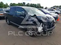 2018 Toyota SIENNA фото