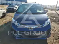 2018 Toyota SIENNA фото