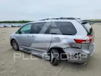 2018 Toyota SIENNA photo