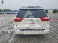 2018 Toyota SIENNA фото