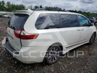 2018 Toyota SIENNA фото