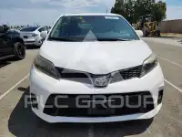 2018 Toyota SIENNA фото