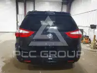 2018 Toyota SIENNA фото