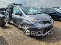 2018 Toyota SIENNA фото