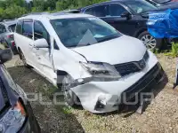 2018 Toyota SIENNA photo