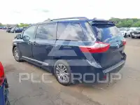 2018 Toyota SIENNA фото