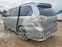2018 Toyota SIENNA фото