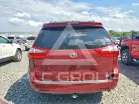 2018 Toyota SIENNA фото